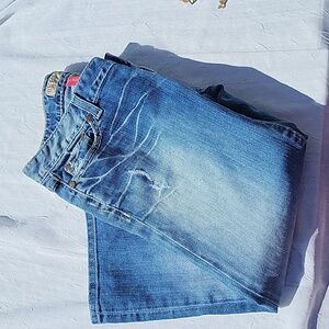 BKE cropped denim jeans (27)